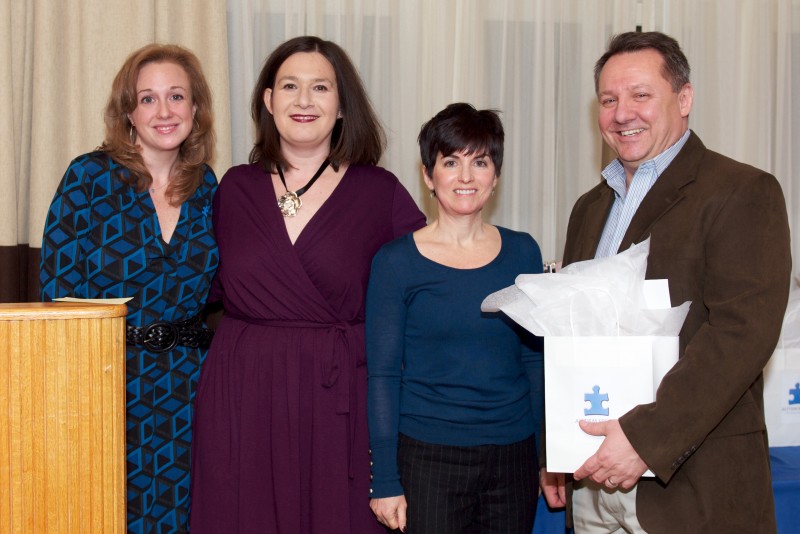 Autism Speaks Honors Axis Insurance Services, LLC