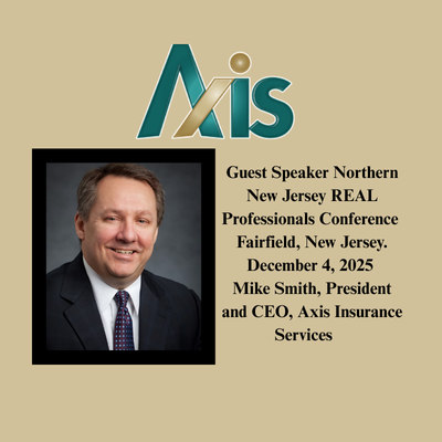 Mike Smith to Show off His Speaking Skills on Emerging Real Estate Risks at REAL Professional Network