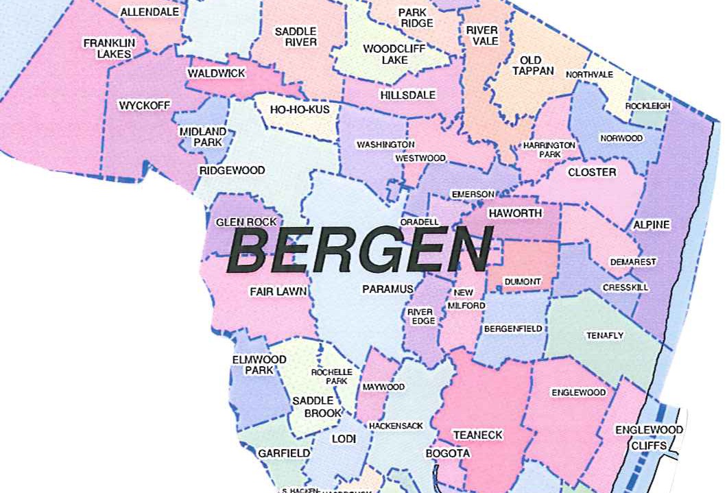 Bergen County 